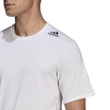 T-shirt pour homme adidas  Designed For Training Tee White