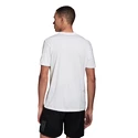 T-shirt pour homme adidas  Fast GFX white