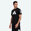 T-shirt pour homme adidas  FL 3 BAR