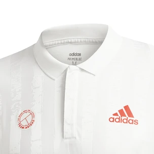 T-shirt pour homme adidas  Freelift Polo Aeroready White