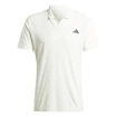 T-shirt pour homme adidas  FREELIFT POLO PRO OWHITE/CRYJAD M