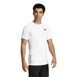 T-shirt pour homme adidas  Freelift Tee Pro White