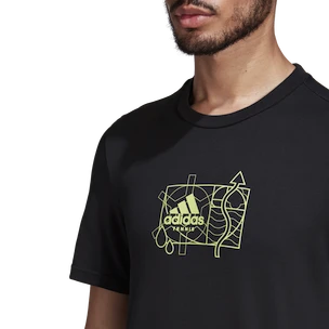 T-shirt pour homme adidas  Golde Cut Graphic T-Shirt