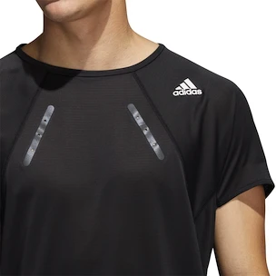 T-shirt pour homme adidas  Heat.RDY black S