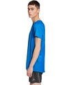 T-shirt pour homme adidas  Heat.Rdy blue