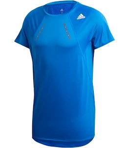 T-shirt pour homme adidas  Heat.Rdy blue