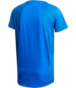 T-shirt pour homme adidas  Heat.Rdy blue