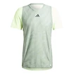 T-shirt pour homme adidas  MESH TEE PRO SILGRN/GRESPA M