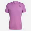 T-shirt pour homme adidas  New York Tee Purple XL