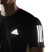 T-shirt pour homme adidas Own The Run Colorblock Black