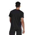 T-shirt pour homme adidas Own The Run Colorblock Black