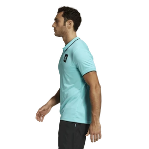 T-shirt pour homme adidas  Paris Freelift Polo Aqua XXL