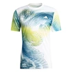 T-shirt pour homme adidas  Printed Tee Pro White M