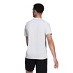 T-shirt pour homme adidas  Tennis Category Graphic T-Shirt White