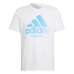 T-shirt pour homme adidas  Tennis Category Graphic T-Shirt White