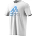 T-shirt pour homme adidas  Tennis Category Graphic T-Shirt White