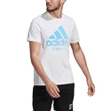 T-shirt pour homme adidas  Tennis Category Graphic T-Shirt White