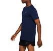 T-shirt pour homme Asics  Tokyo Seamless SS Midnight Blue