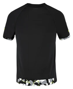 T-shirt pour homme Babolat  Aero Crew Neck Tee Men Black