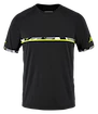 T-shirt pour homme Babolat  Aero Crew Neck Tee Men Black XL