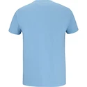 T-shirt pour homme Babolat  Drive Cotton Tee Drive Heritage Blue