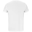 T-shirt pour homme Babolat  Exercise Big Flag Tee Men White