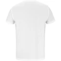 T-shirt pour homme Babolat  Exercise Big Flag Tee Men White