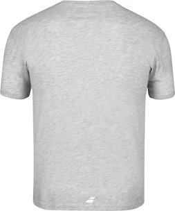 T-shirt pour homme Babolat  Exercise Tee Grey