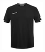 T-shirt pour homme Babolat  Play Crew Neck Tee Men Black M