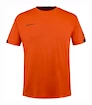 T-shirt pour homme Babolat  Play Crew Neck Tee Men Fiesta Red L