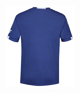 T-shirt pour homme Babolat  Play Crew Neck Tee Men Sodalite Blue M