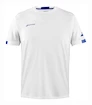 T-shirt pour homme Babolat  Play Crew Neck Tee Men White/White XL