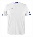 T-shirt pour homme Babolat  Play Crew Neck Tee Men White/White XL