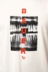 T-shirt pour homme Bauer  Acidwash Photoreel Tee White