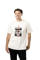 T-shirt pour homme Bauer  Acidwash Photoreel Tee White