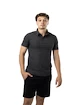 T-shirt pour homme Bauer  Core Perf Polo Grey