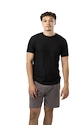 T-shirt pour homme Bauer  Core SS Tech Tee Black