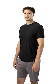 T-shirt pour homme Bauer Core SS Tech Tee Black