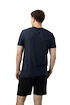 T-shirt pour homme Bauer  Core SS Tech Tee Navy