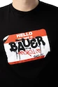 T-shirt pour homme Bauer  Name Tag Tee Black