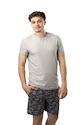 T-shirt pour homme Bauer  SS Tech Tee Grey