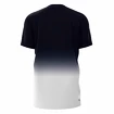 T-shirt pour homme BIDI BADU  Crew Gradiant Tee Dark Blue/White