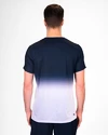 T-shirt pour homme BIDI BADU  Crew Gradiant Tee Dark Blue/White