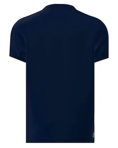 T-shirt pour homme BIDI BADU  New York 2024 Chill Tee Dark Blue/Red