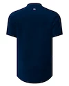 T-shirt pour homme BIDI BADU  New York 2024 Polo Dark Blue/Red