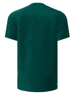 T-shirt pour homme BIDI BADU  Spike Crew Two Colored Tee Dark Green M