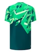 T-shirt pour homme BIDI BADU  Spike Tee Dark Green