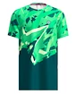 T-shirt pour homme BIDI BADU  Spike Tee Dark Green