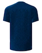 T-shirt pour homme BIDI BADU  Twiggy Crew Two Colored Tee Dark Blue/Mint