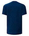 T-shirt pour homme BIDI BADU  Twiggy Crew Two Colored Tee Dark Blue/Mint